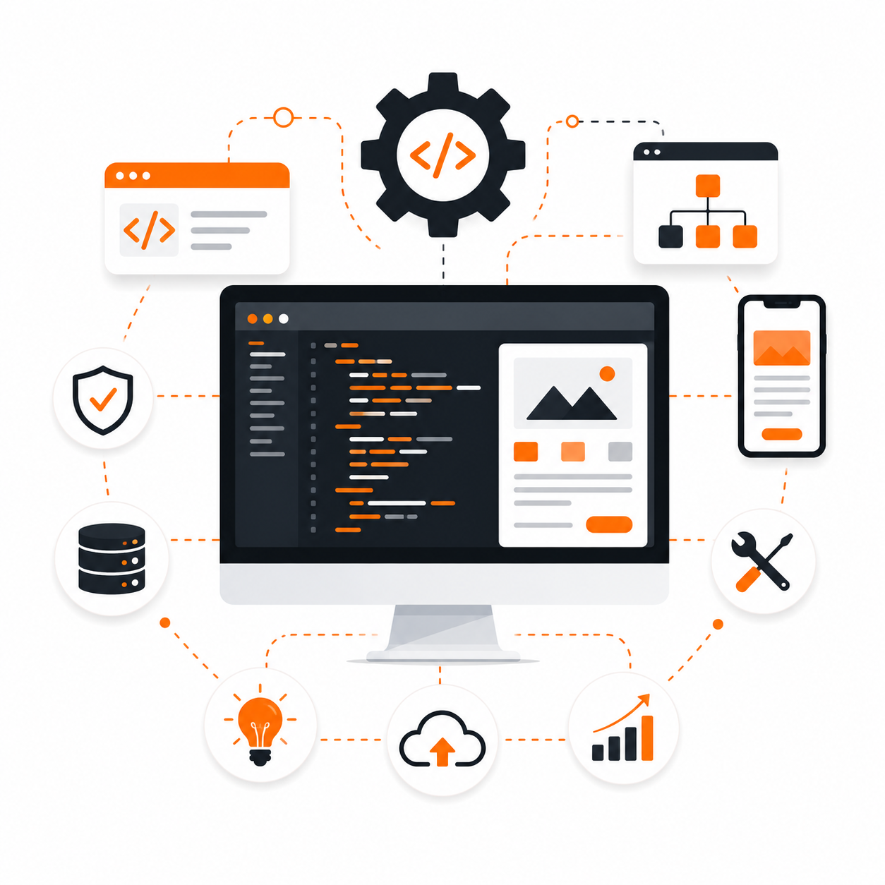 Custom Software Development